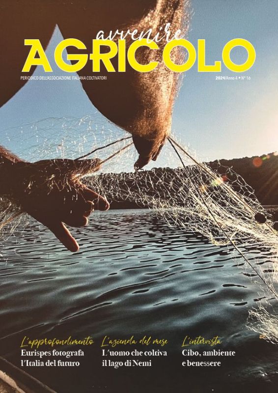 Avvenire Agricolo, elezioni europee, Europa, rivista